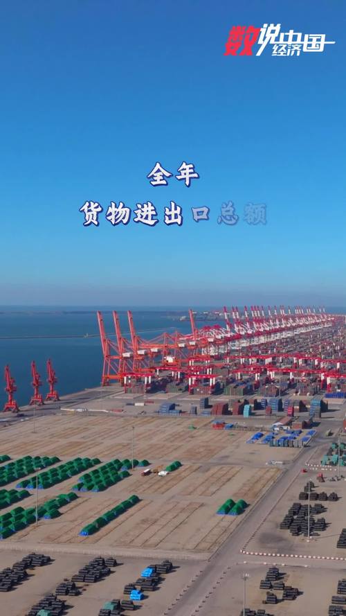 2024年貨物進出口較快增長與貿易結構持續優化 技術進出口的新征程